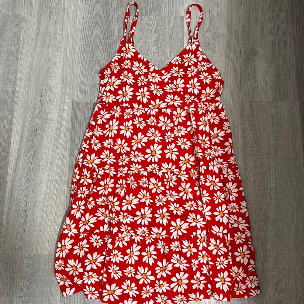 hollister sundress